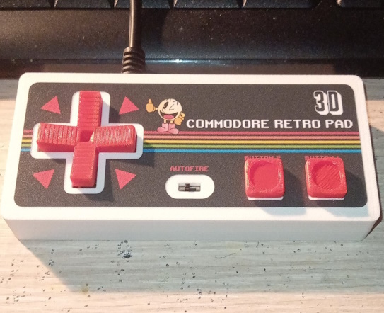 PAD NES LIKE 